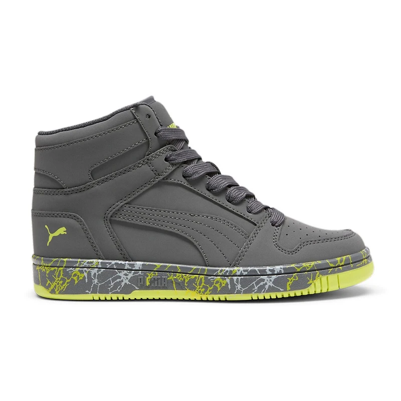 PUMA Rebound Layup Mountain Park Big Kid Boys Basketball Shoes