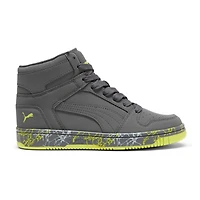 PUMA Rebound Layup Mountain Park Big Kid Boys Basketball Shoes