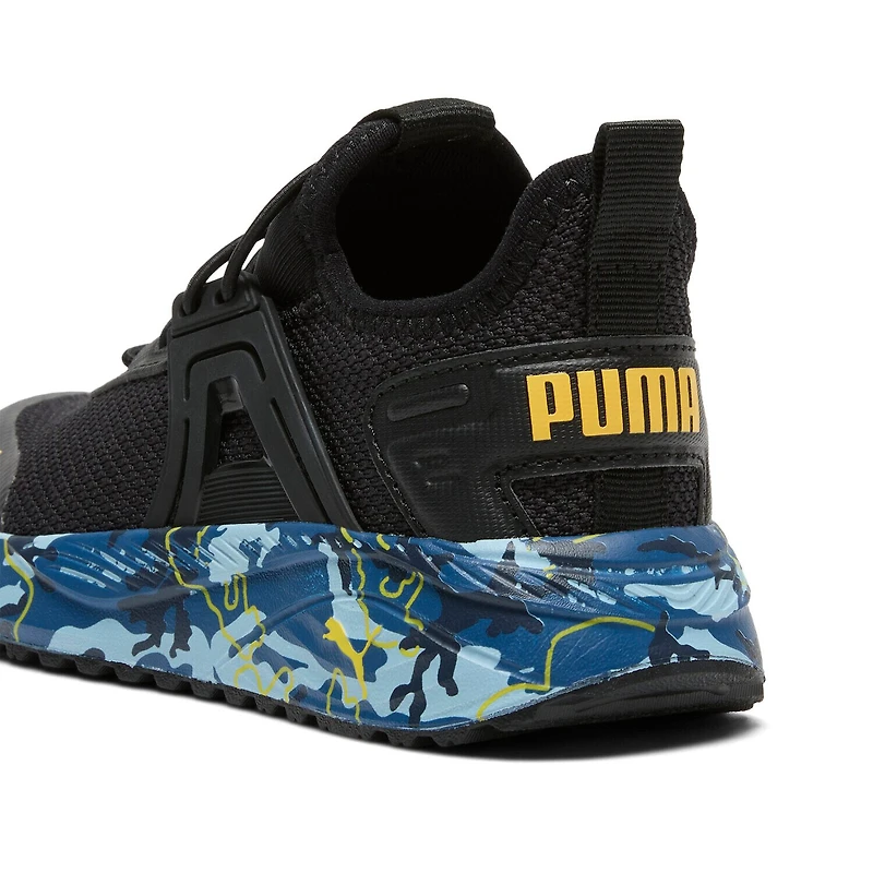 PUMA Pacer 23 Little Kid Boys Running Shoes