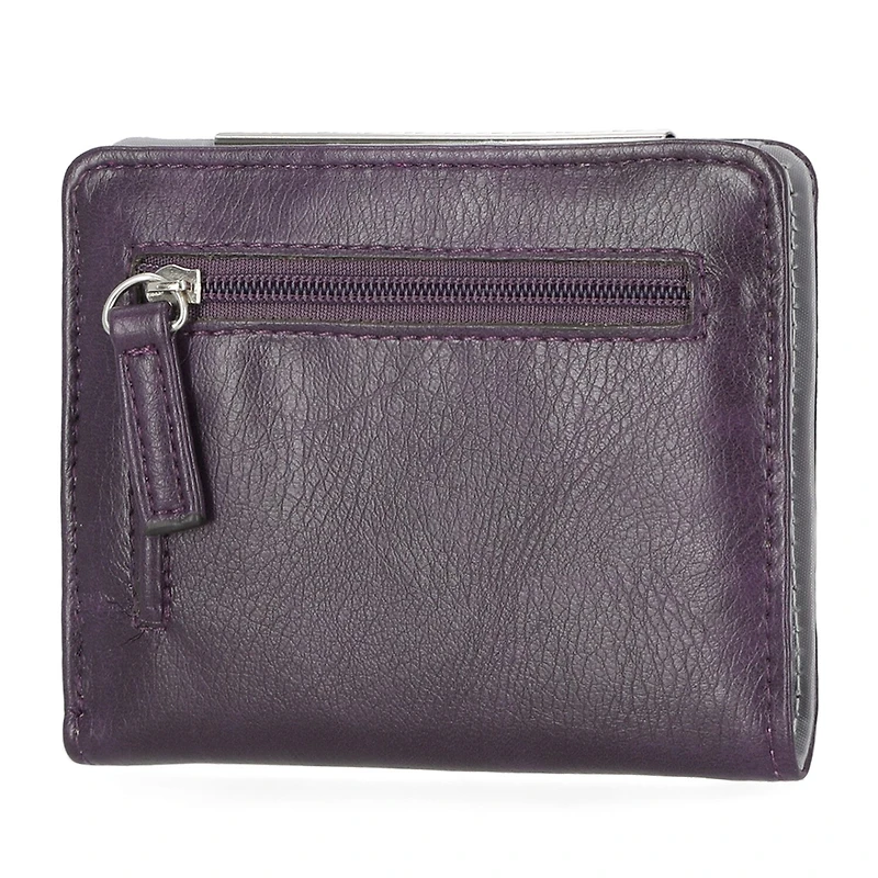Mundi Mini Bifold Womens Rfid Blocking Wallet