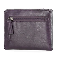 Mundi Mini Bifold Womens Rfid Blocking Wallet