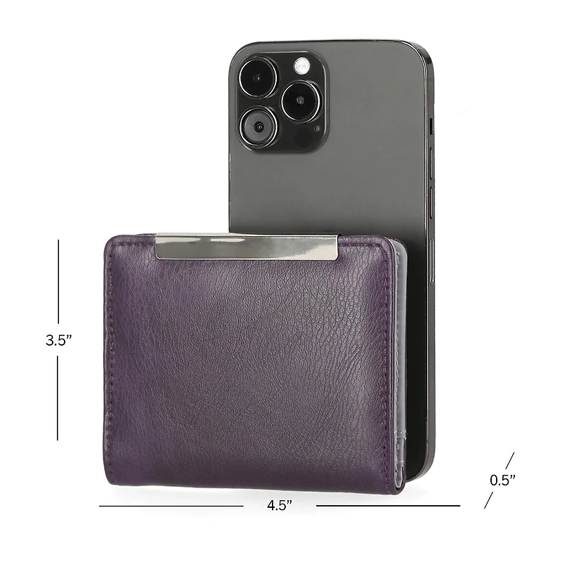 Mundi Mini Bifold Womens Rfid Blocking Wallet