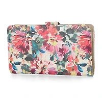 Mundi Madame Secretary Womens Expandable Wallet