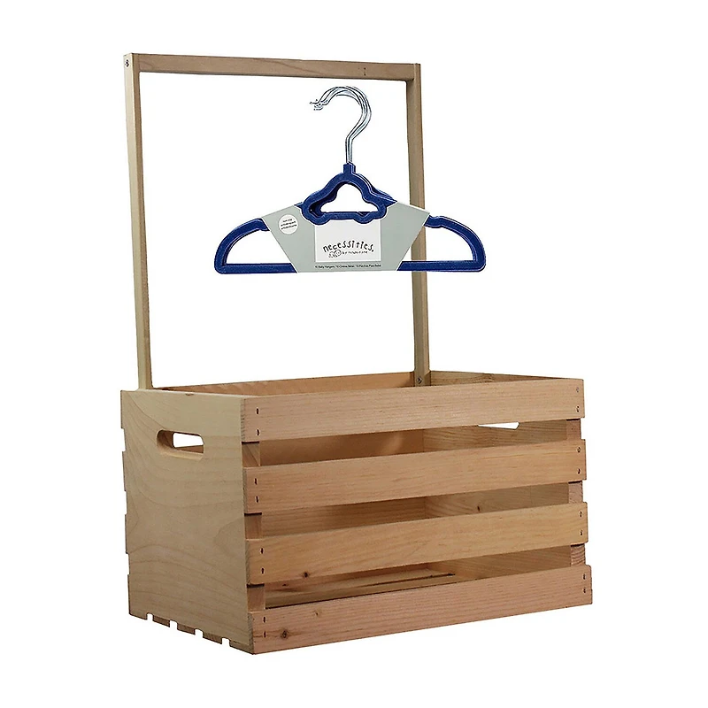 3 Stories Trading Company Baby Shower Gift Set Wardrobe Crate Boys 12-pc.