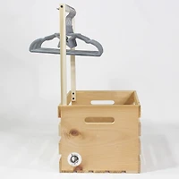 3 Stories Trading Company Baby Shower Gift Set Wardrobe Crate Unisex 12-pc.