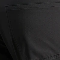 Haggar Sport Performance Nylon 5-Pocket Mens Straight Fit Flat Front Pant
