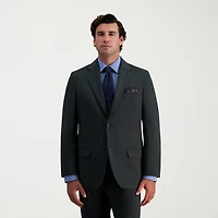 Haggar JMH Tailored Mens Modern Fit Suit Jacket