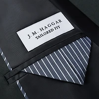 Haggar JMH Tailored Mens Modern Fit Suit Jacket