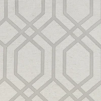 Sun Zero Atmosphere Davenport Grommet Top 100% Blackout Single Curtain Panel