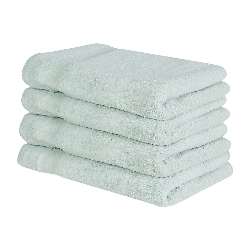 Better Trends Splash Collection 4-pc. Hand Towel