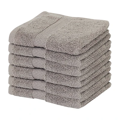 Better Trends Splash Collection 6-pc. Washcloth