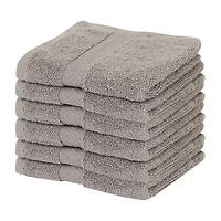 Better Trends Splash Collection 6-pc. Washcloth