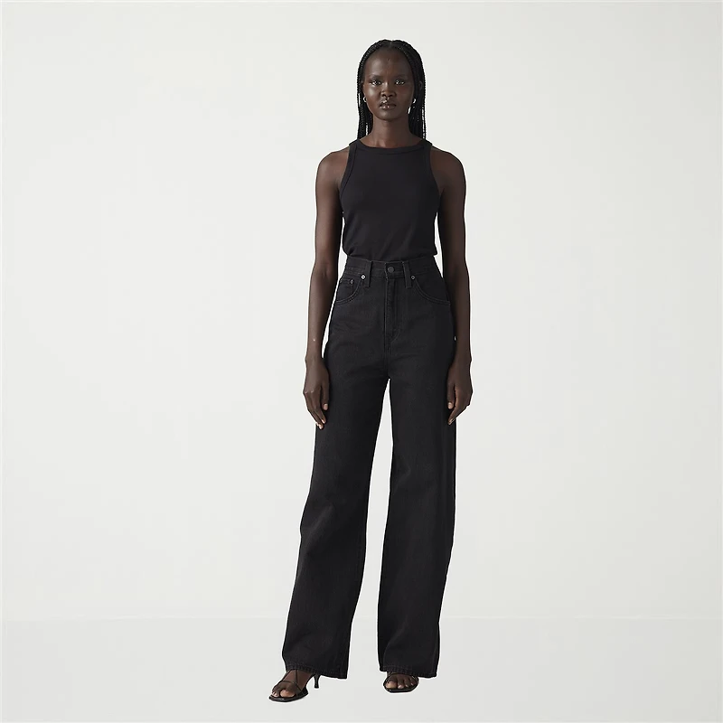 Levi's® Women's High Rise Cinch Baggy Jean
