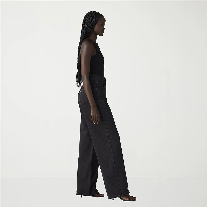 Levi's® Women's High Rise Cinch Baggy Jean