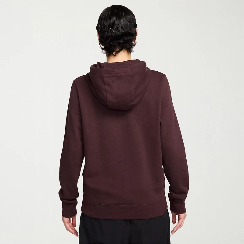 Nike Womens Long Sleeve Fleece Active Hoodie