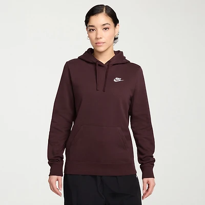 Nike Womens Long Sleeve Fleece Active Hoodie
