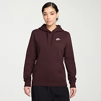 Nike Womens Long Sleeve Fleece Active Hoodie