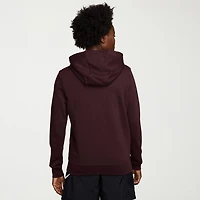 Nike Womens Long Sleeve Fleece Zipper Active Hoodie