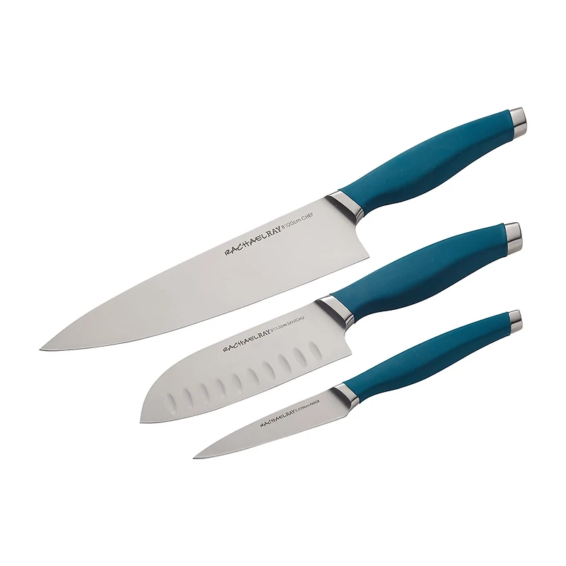 Rachael Ray 3-pc. Knife Set