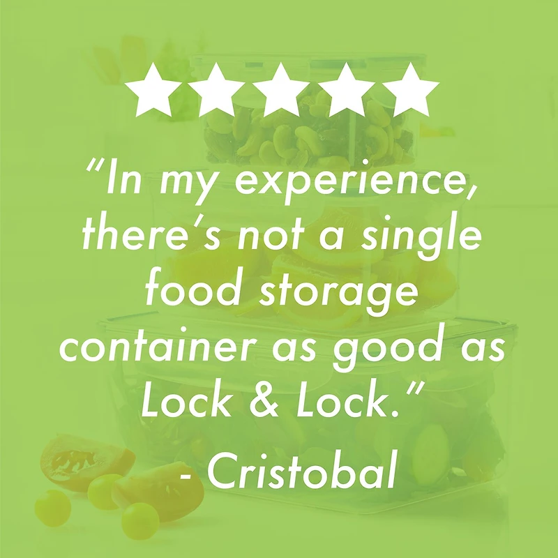 Lock & Lock 29 oz. Food Container