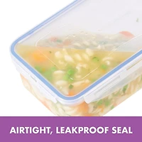 Lock & Lock 6-pc. Food Container