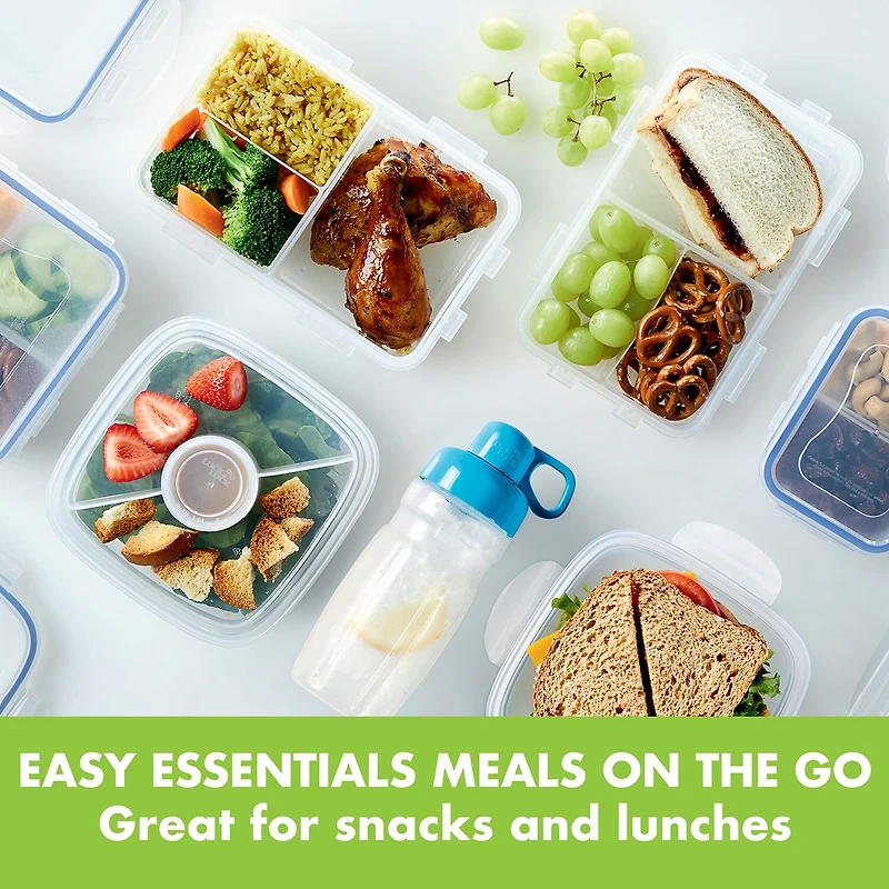 Lock & Lock 34 oz. Food Container