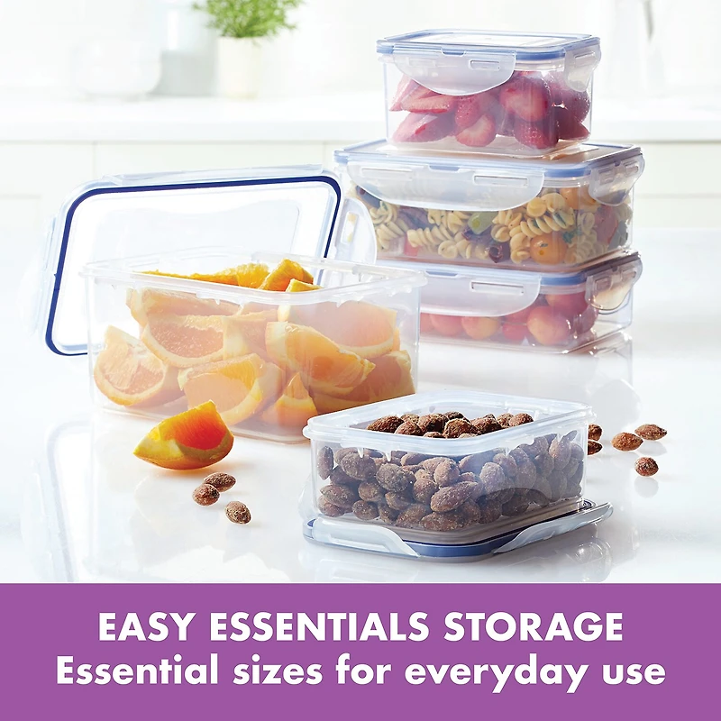 Lock & Lock 10-pc. Food Container