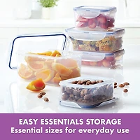 Lock & Lock 10-pc. Food Container