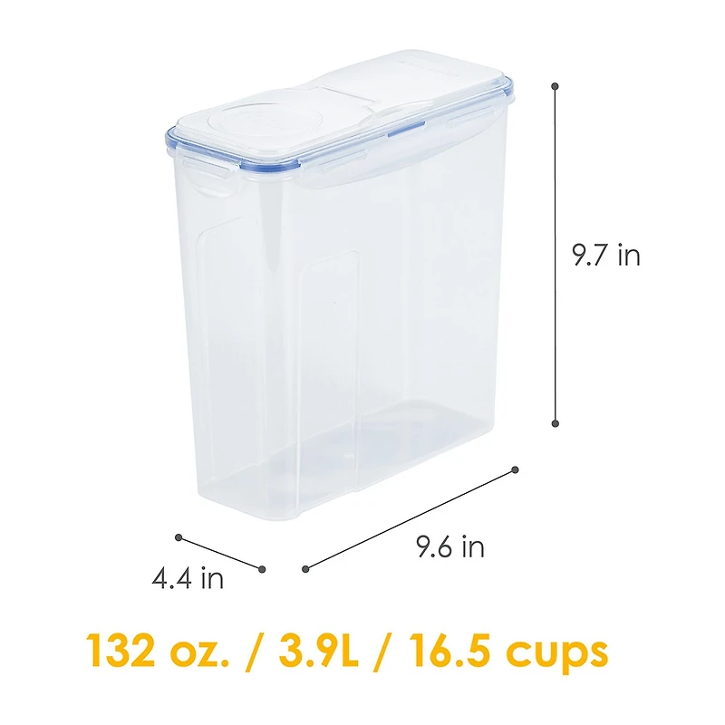 Lock & Lock 16.5-cup Food Container
