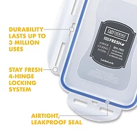 Lock & Lock 8.3-cup Food Container