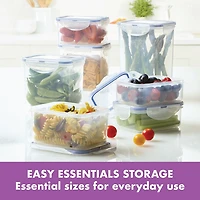 Lock & Lock 14-pc. Food Container
