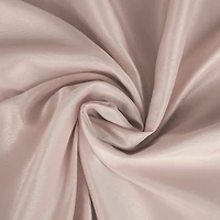 Sun Zero Evelina Faux Dupioni Silk Thermal Extreme Back Tab Energy Saving 100% Blackout Single Curtain Panel
