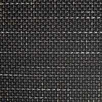Sun Zero Kline Burlap Weave Thermal Extreme Grommet Top Energy Saving 100% Blackout Single Curtain Panel