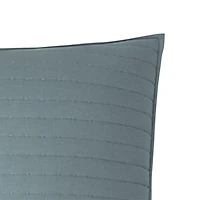 Fieldcrest Rice Stitch Pillow Sham