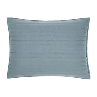 Fieldcrest Rice Stitch Pillow Sham