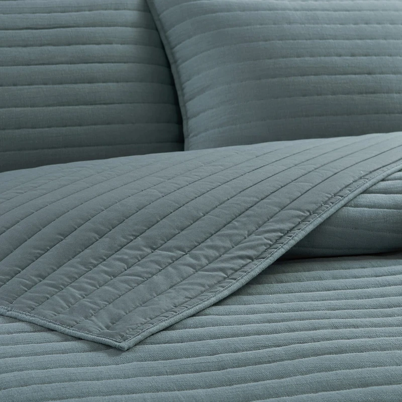 Fieldcrest Rice Stitch Pillow Sham