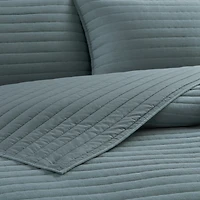 Fieldcrest Rice Stitch Pillow Sham
