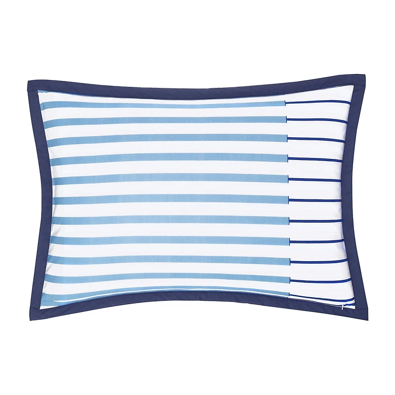 Fieldcrest Panel Stripe Quilt