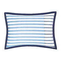 Fieldcrest Panel Stripe Quilt
