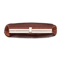 I. Miller Nilly Pleated Frame Evening Bag