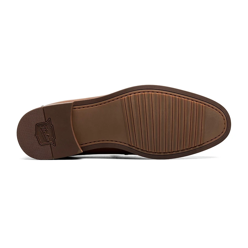 Florsheim Rucci Penny Mens Moc Closed Toe Loafers