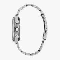 Citizen Mens Chronograph Silver Tone Bracelet Watch Ca4610-85m