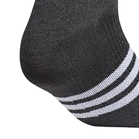 adidas Superlite Womens Multi-Pack 6 Pair Quarter Ankle Socks