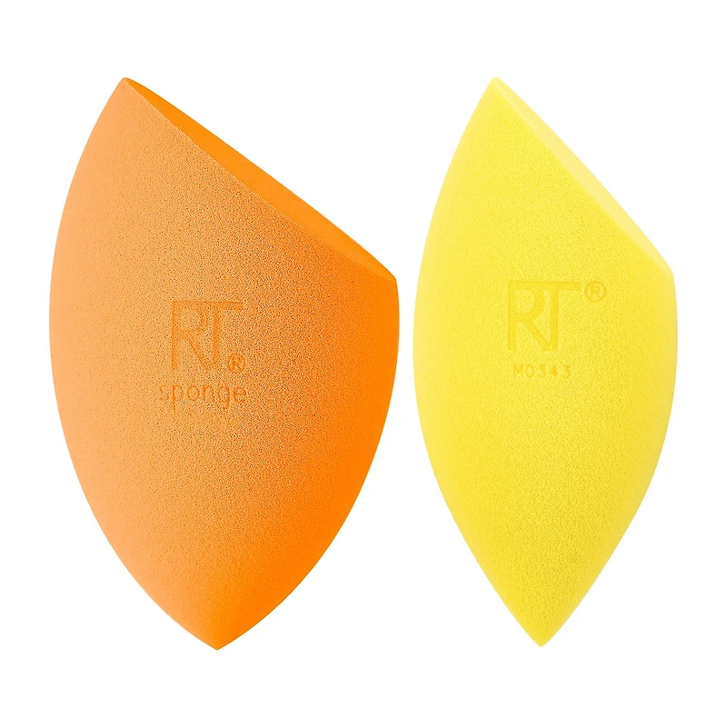 Real Techniques Miracle Complexion Sponge + Concealer Sponge Duo