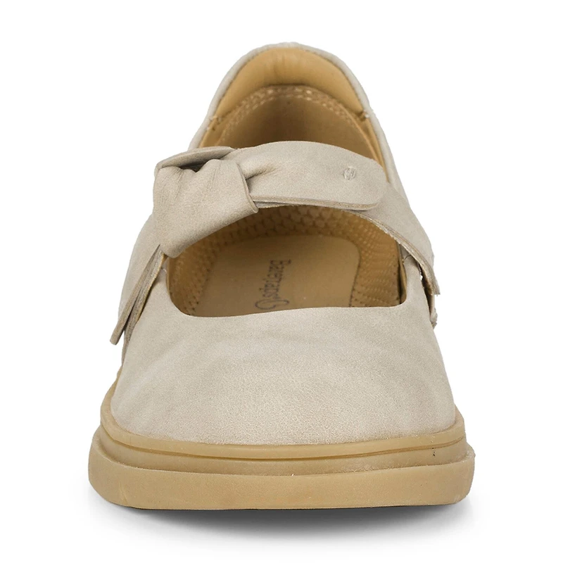 Baretraps Kimbly Womens Round Closed Toe Mary Jane Shoes