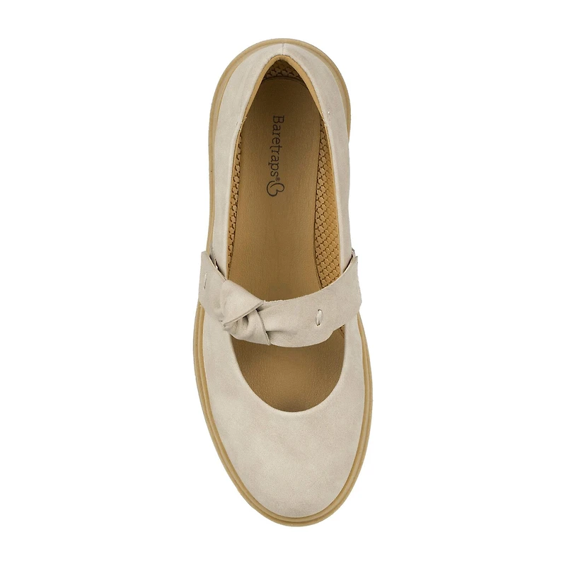 Baretraps Kimbly Womens Round Closed Toe Mary Jane Shoes