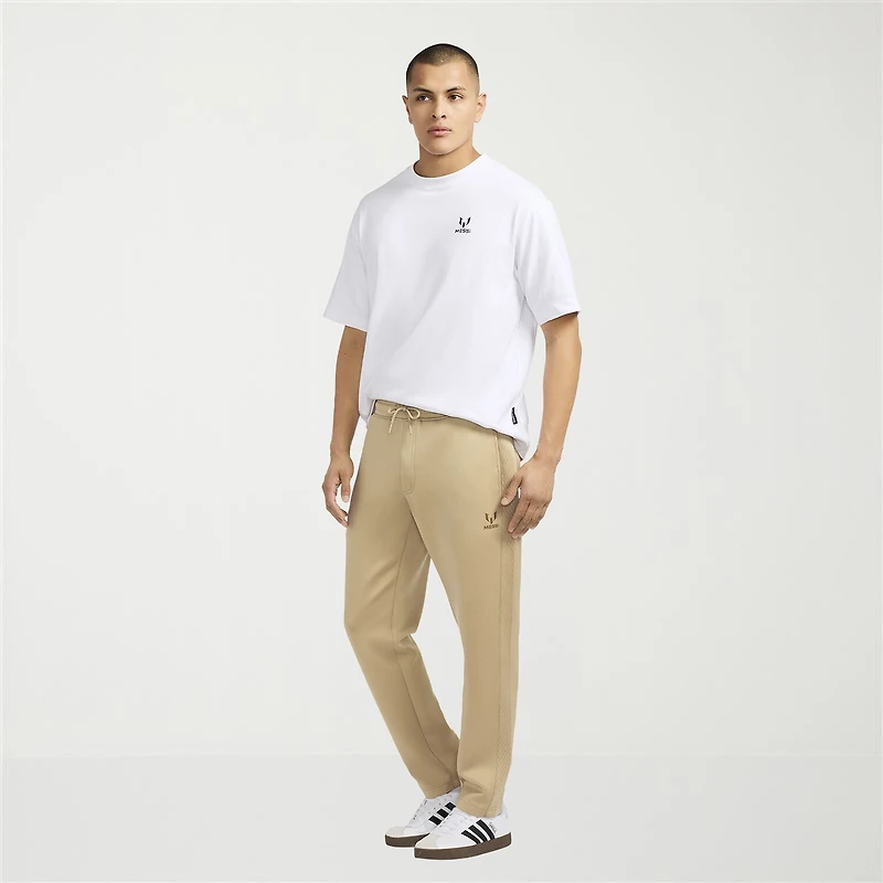 MESSI Collection Mens Regular Fit Drawstring Pant