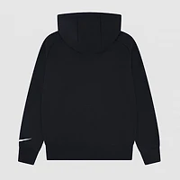 Nike 3BRAND by Russell Wilson Big Kid Boys Long Sleeve Fleece Zipper Active Hoodie