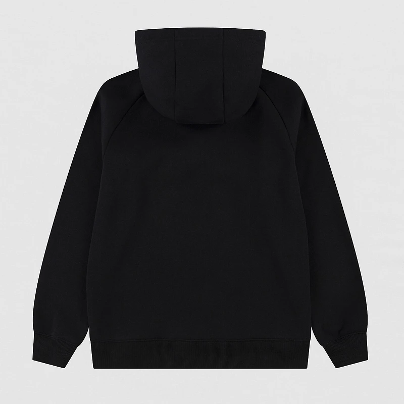 Nike 3BRAND by Russell Wilson Big Kid Boys Long Sleeve Fleece Active Hoodie