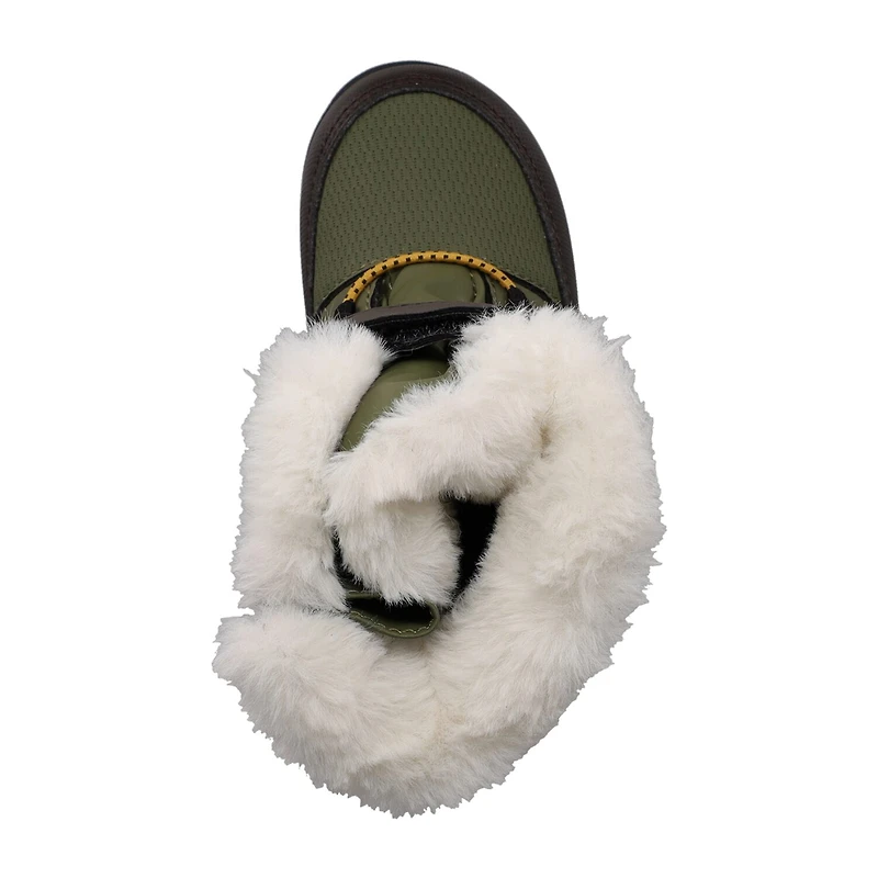 Totes Toddler Boys Lil Gordon Waterproof Insulated Flat Heel Winter Boots